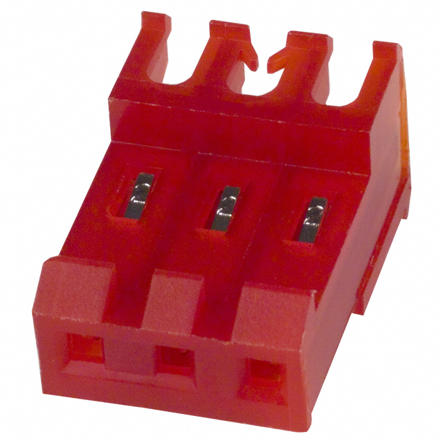 640601-3 TE Connectivity AMP Connectors  Support de panneau suspendu gratuit